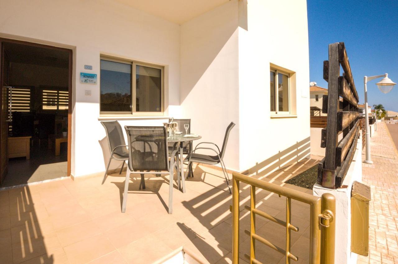Bowker Apartment Протарас Экстерьер фото