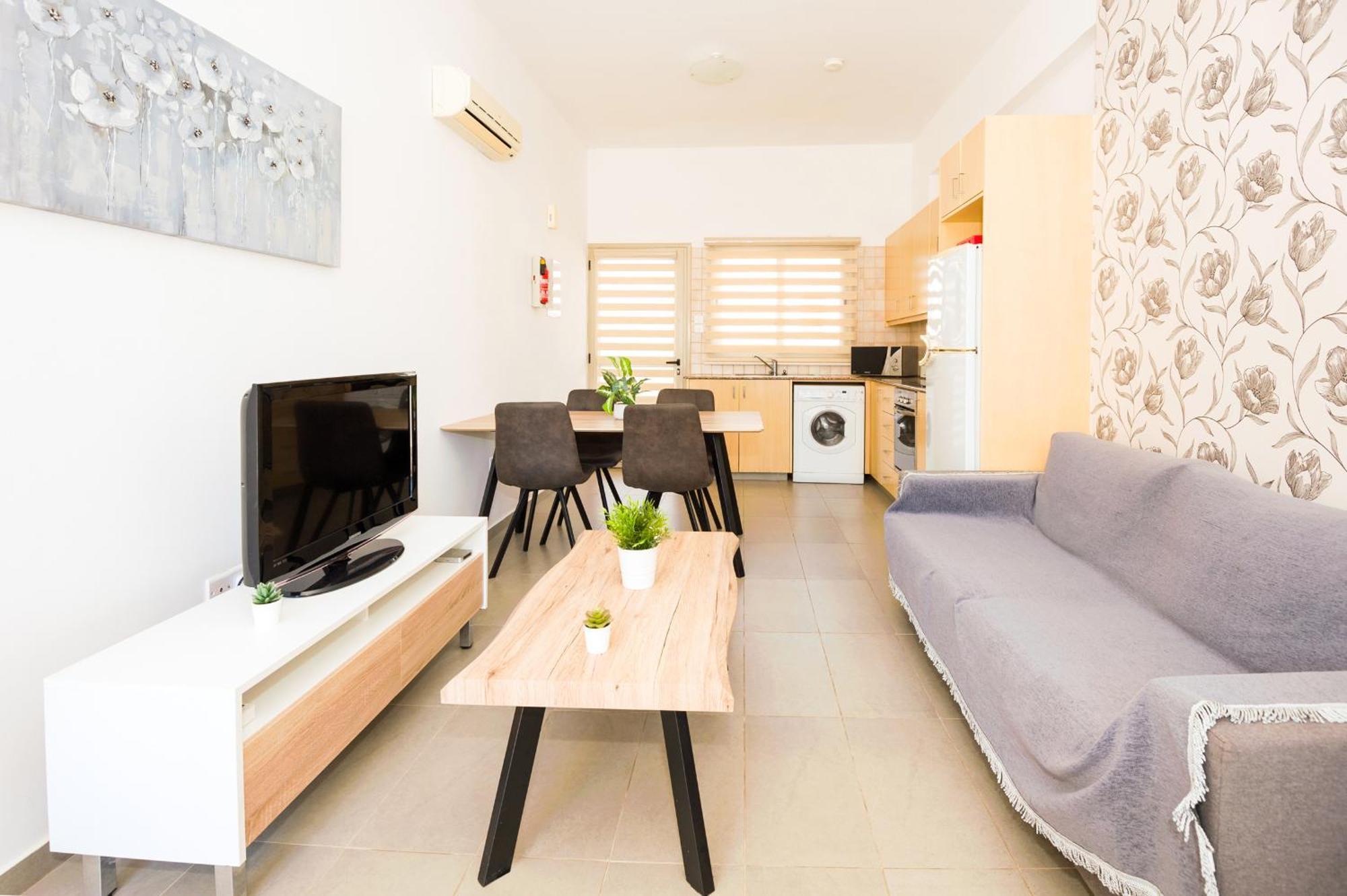 Bowker Apartment Протарас Экстерьер фото