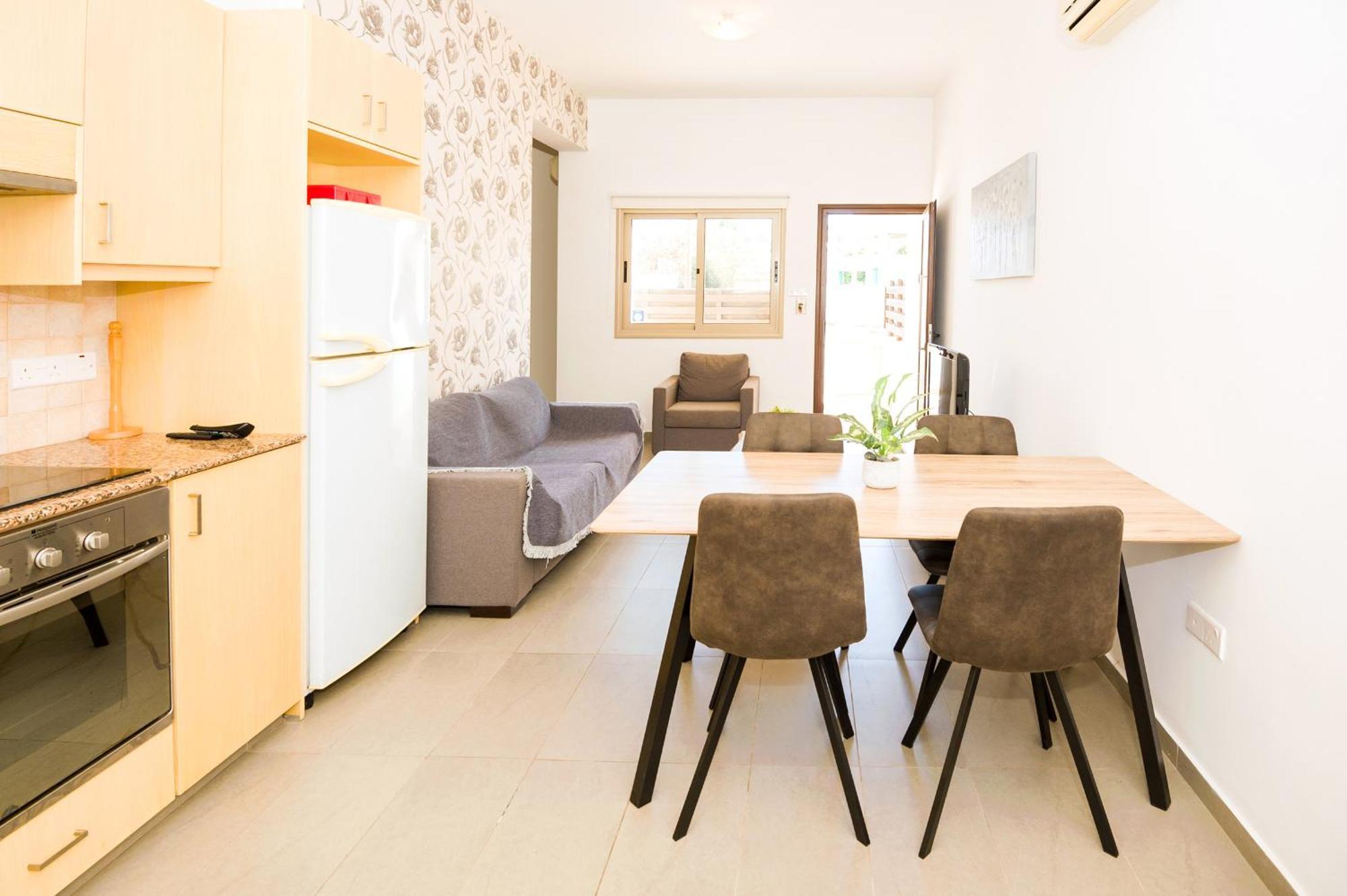 Bowker Apartment Протарас Экстерьер фото