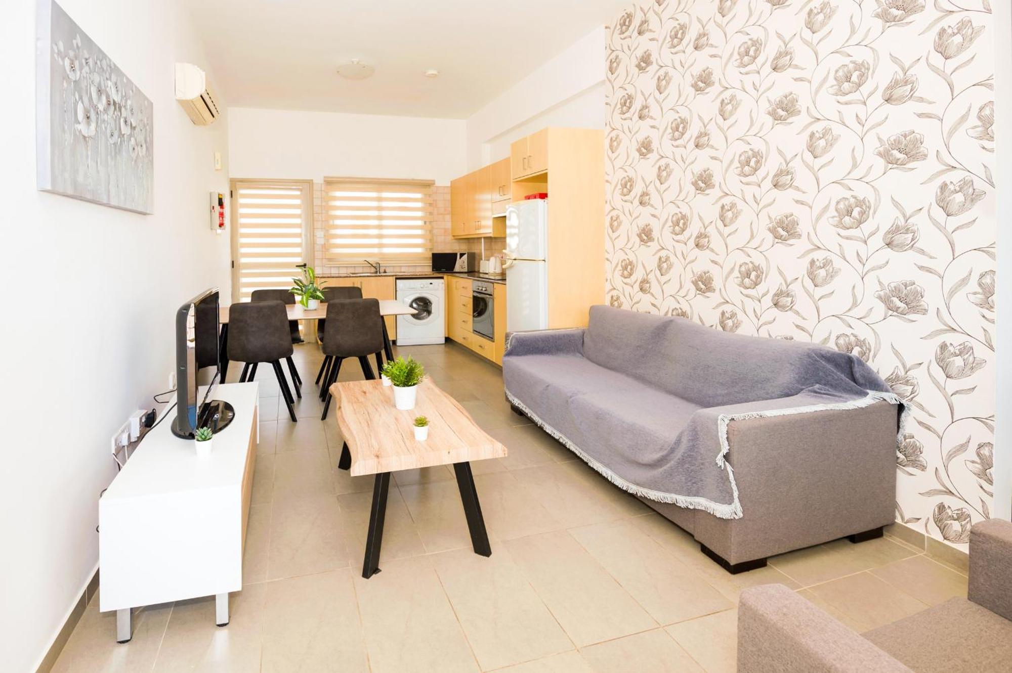 Bowker Apartment Протарас Экстерьер фото